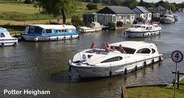 Potter Heigham