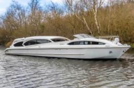 Boat exterior