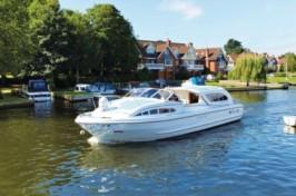 Boat exterior
