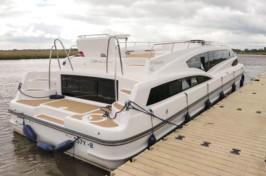 Boat exterior