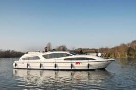 Boat exterior
