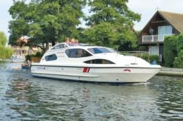 Boat exterior