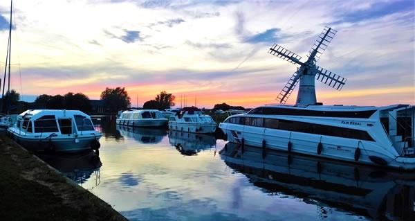 Thurne Dyke