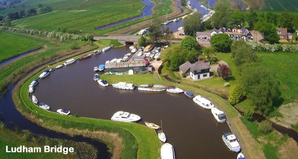 Ludham Bridge