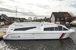 Boat exterior