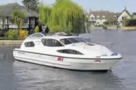Boat exterior
