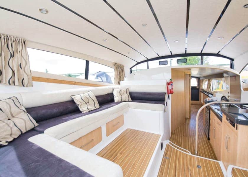 List of similar boats on the Norfolk Broads