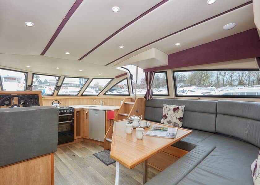 Norfolk Broads Boat Holidays