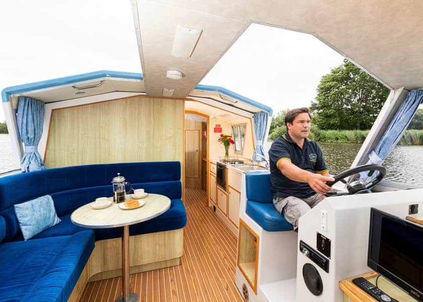 Norfolk Broads Boat Holidays