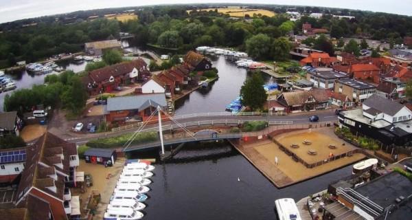 Wroxham Bridge