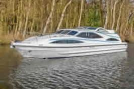 Boat exterior