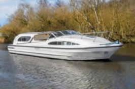 Boat exterior