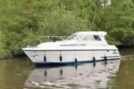 Boat exterior