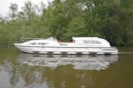 Boat exterior