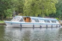Boat exterior
