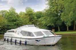 Boat exterior