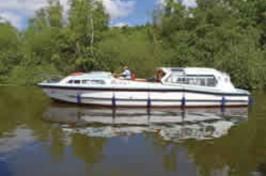 Boat exterior