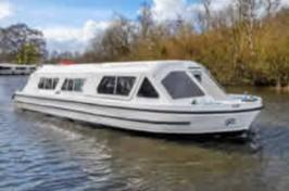 Boat exterior