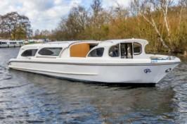 Boat exterior