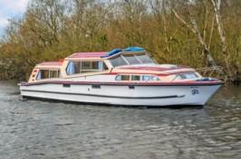Boat exterior
