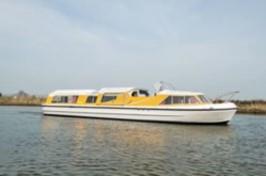 Boat exterior