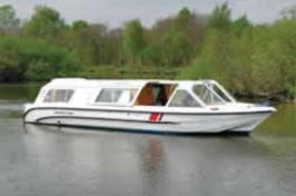 Boat exterior