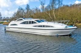 Boat exterior