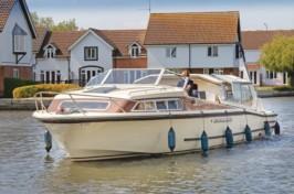 Boat exterior