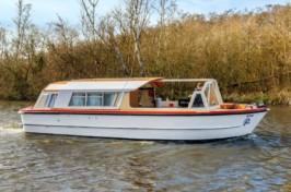Boat exterior