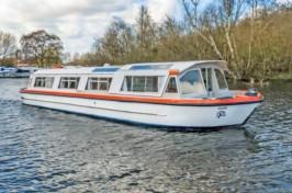 Boat exterior