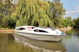 Boat exterior