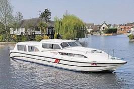 Boat exterior