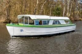 Boat exterior