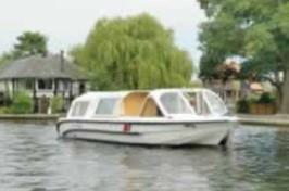 Boat exterior