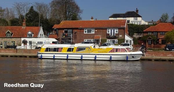 reedham quay
