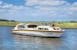 Boat exterior