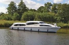 Boat exterior