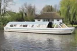 Boat exterior
