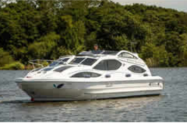 Boat exterior