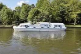 Boat exterior