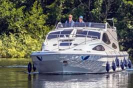 Boat exterior