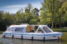 Boat exterior