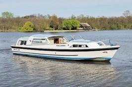 Boat exterior