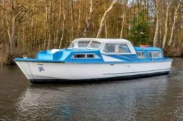 Boat exterior