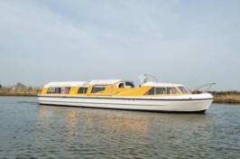 Boat exterior
