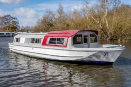 Boat exterior