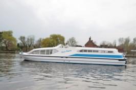 Boat exterior