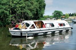 Boat exterior