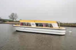 Boat exterior
