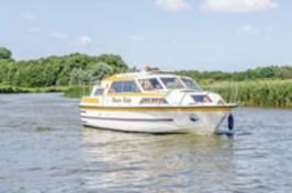 Boat exterior